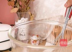 情人节限定玫瑰荔枝蛋糕表白首选甜品的做法图解1