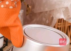 情人节限定玫瑰荔枝蛋糕表白首选甜品的做法图解6