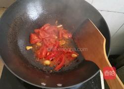 西红柿和西葫芦的做法图解4