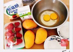 芒果千层蛋糕的做法图解1