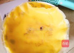 芒果千层蛋糕的做法图解6