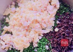 桑葚韭菜饺子的做法图解11