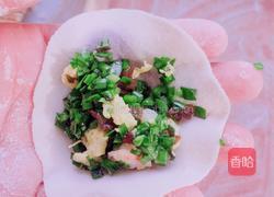 桑葚韭菜饺子的做法图解14