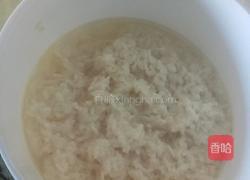 紫薯酒酿的做法图解1