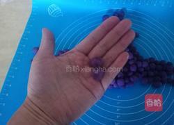 紫薯酒酿的做法图解2