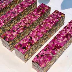 自制玫瑰蔓越莓阿胶的做法[图]