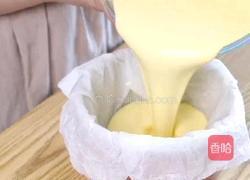 吃货必看|巴斯克芝士蛋糕的做法图解8