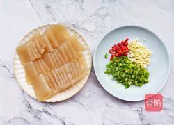 红烧魔芋豆腐的做法图解2
