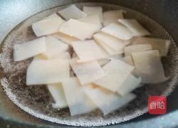 红烧魔芋豆腐的做法图解3