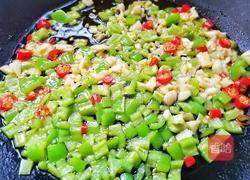 红烧魔芋豆腐的做法图解5