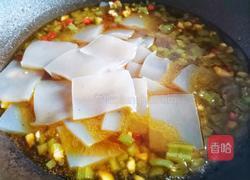 红烧魔芋豆腐的做法图解8