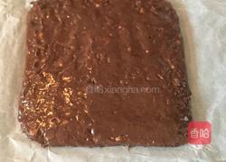 可可牛轧糖的做法图解8