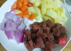 罗宋汤(孩子吃了长个子）的做法图解2