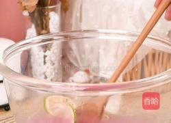 夏季限定蜜桃水果冰棍一口一个夏天的做法图解1