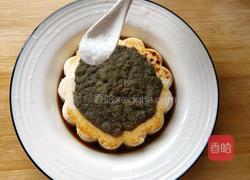 虾子蒸豆腐的做法图解7