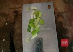 尖椒干豆腐的做法图解3