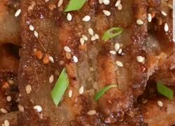 孜然五花肉