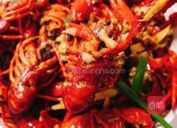 啤酒焖小龙虾的做法图解10