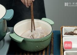 归禾小食堂|秘制蒜泥白肉,夏日份美味的做法图解2