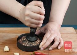 归禾小食堂|秘制蒜泥白肉,夏日份美味的做法图解5