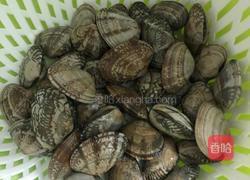 啤酒炒花甲的做法图解2