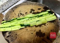 夏日凉拌青瓜-万能凉拌调料的做法图解1