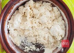 梅干菜肉包子的做法图解2