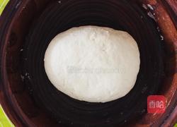 梅干菜肉包子的做法图解3