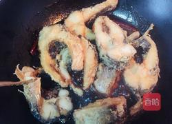 红烧草鱼的做法图解13