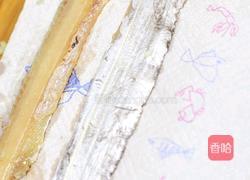 家常糖醋带鱼卷的做法图解4