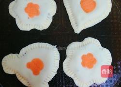 花样豆沙饼(自制豆沙馅)的做法图解13