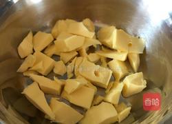 海苔肉松芝麻饼的做法图解1