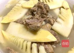 冬笋老鸭汤的做法图解10