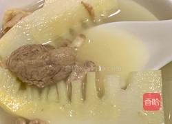 冬笋老鸭汤的做法图解11