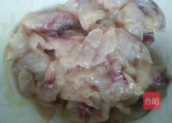 水煮鱼的做法图解2