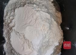 毛毛虫面包的做法图解2