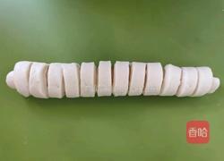 毛毛虫面包的做法图解12