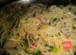 粉丝包子的做法图解2