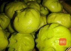 粉丝包子的做法图解5