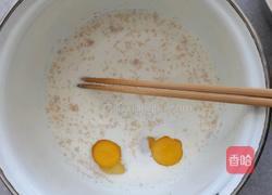 香甜松软的玉米面松饼的做法图解3