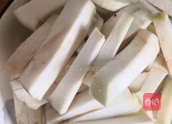 洋葱烧茄子的做法图解3