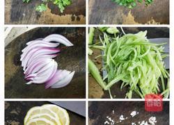 柠香蒜辣鸡爪的做法图解3