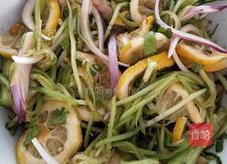 柠香蒜辣鸡爪的做法图解6