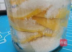 糖渍柠檬的做法图解4