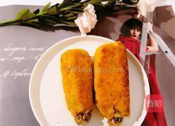宝宝辅食系列真假鸡腿之芝士鸡腿的做法图解14