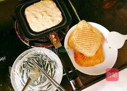 燕麦片奶香煎饼的做法图解10