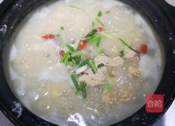 小米鸡肉粥的做法图解7
