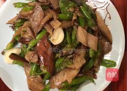 干煸茄子的做法图解12