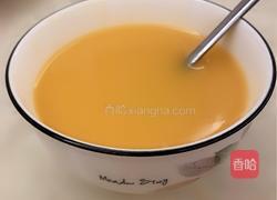 红薯米糊的做法图解4