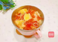 番茄鸡蛋面的做法图解13